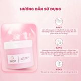  Tẩy Tế Bào Chết Body Muối Hồng RMON 200g/400g 
