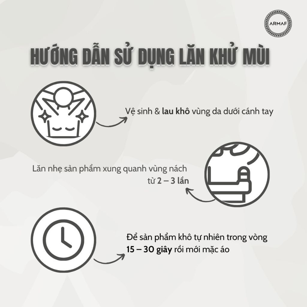  Lăn Khử Mùi Armaf Club De Nuit Intense Man 75g 