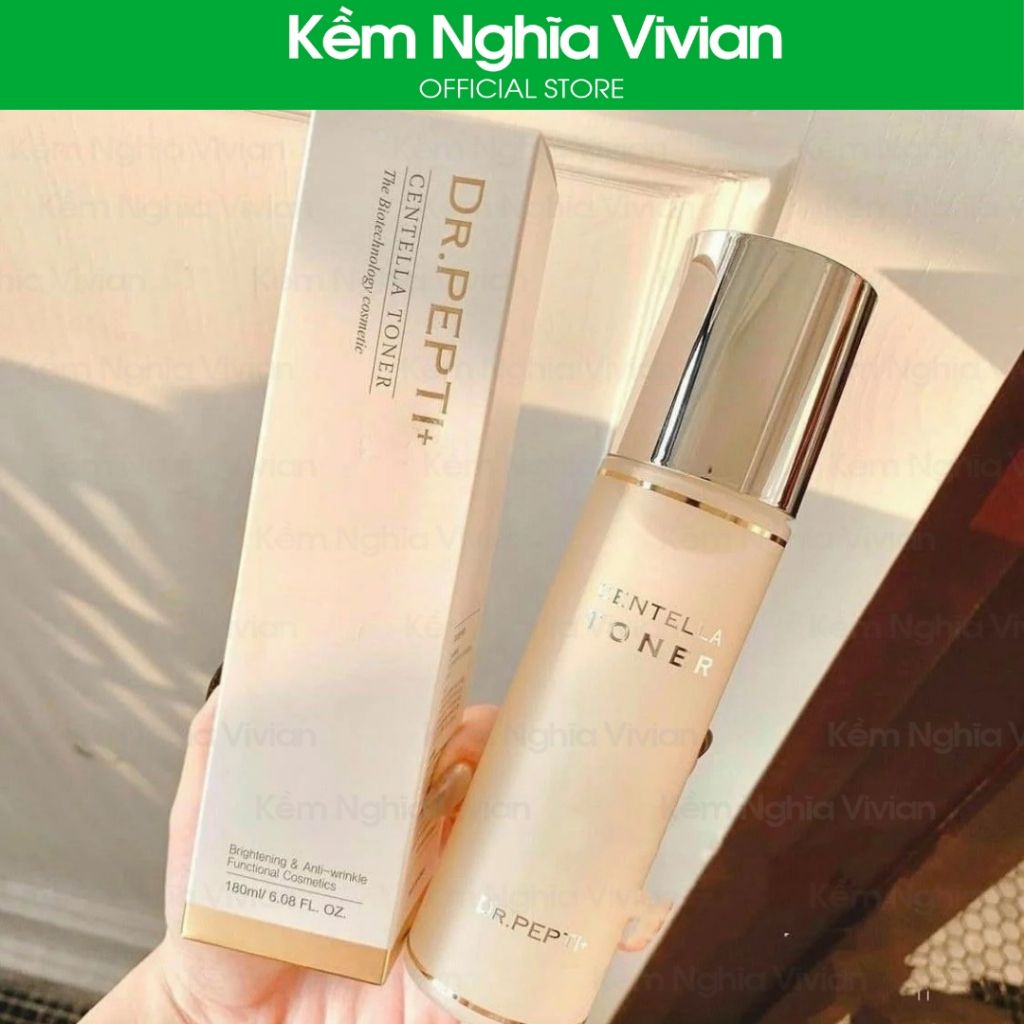  Nước hoa hồng Dr.Pepti Centella Toner (MP8241) 