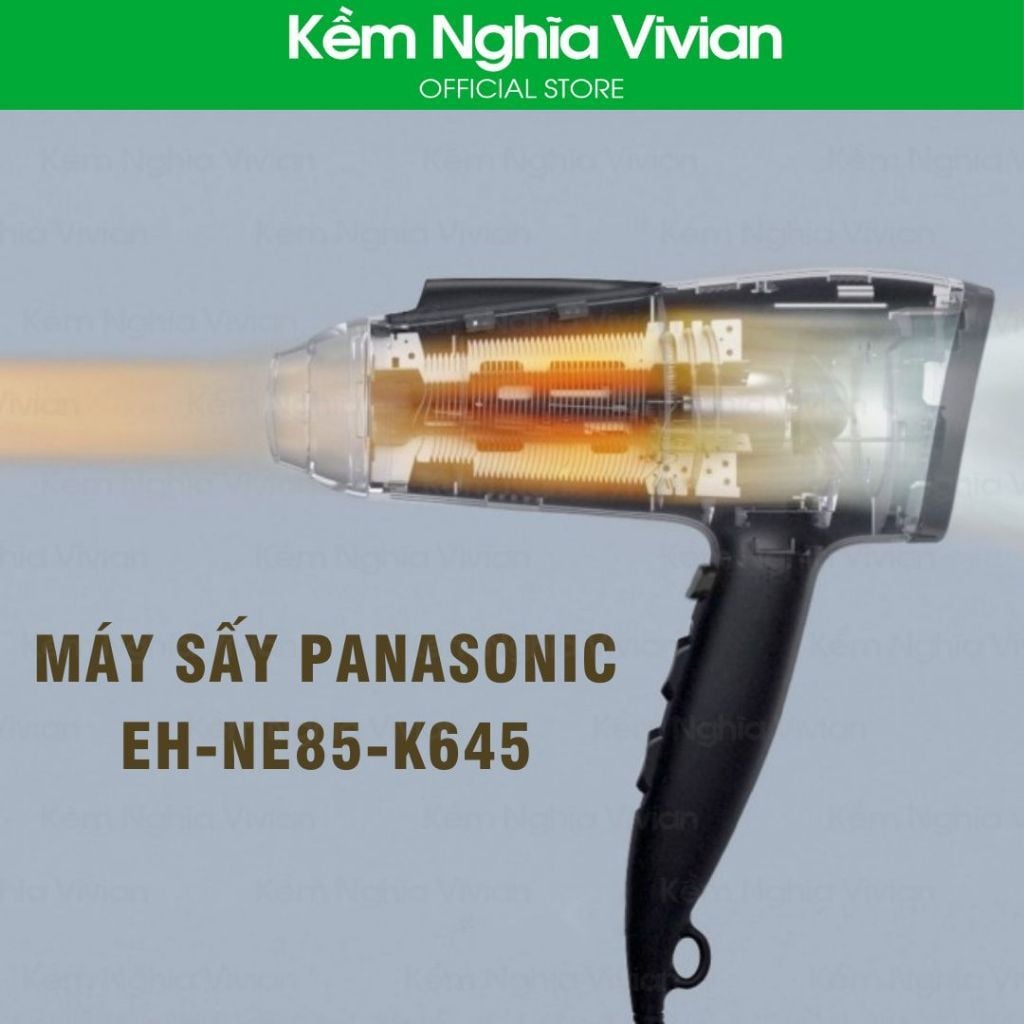  Máy sấy Panasonic EH-NE85-K645 