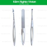  Bộ chăm sóc móng cá nhân 1308 (6 cây) 