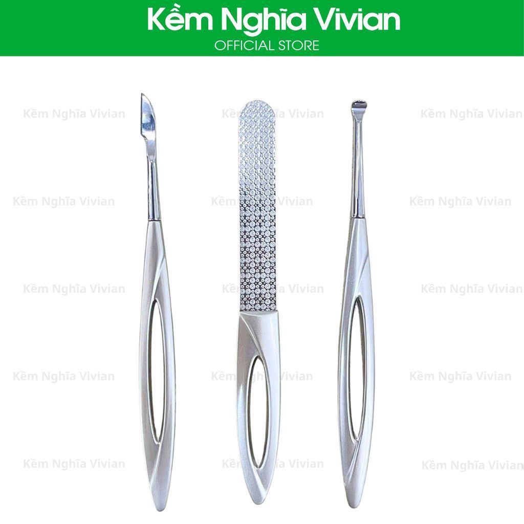  Bộ chăm sóc móng cá nhân 1308 (6 cây) 