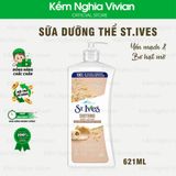  Sữa dưỡng thể St.Ives 621ml (MP9519 - MP9525) 