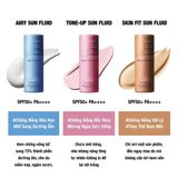  Kem Chống Nắng Nâng Tone, Dưỡng Ẩm Tfit 