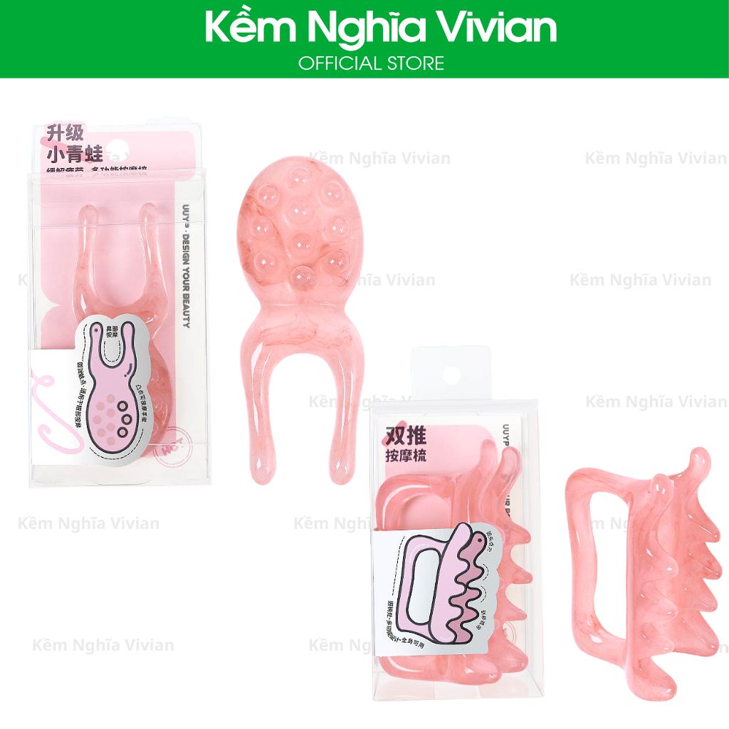  Dụng Cụ Massage Toàn Thân 