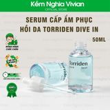  Serum cấp ẩm phục hồi da Torriden Dive In 50ml (MP9651) 