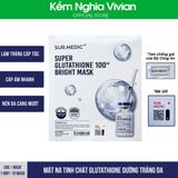  Mặt Nạ Dưỡng Da Sur.Medic+ 