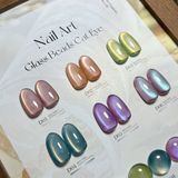  Set Gel Danny Coll N86 6 chai 