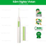  Dụng cụ ráy tai bằng Pin KAI KQ0291 - Pin KAI 1P  KQ0381 