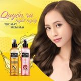  Xịt Dưỡng Tóc Double Rich Cho Tóc Nhuộm 250ml 