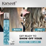  Mousse Giữ Cứng Nếp Tóc Karseell BNC 200ml 