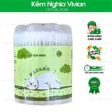  Tăm Bông YP-D87 Chân Mèo (200 que) 