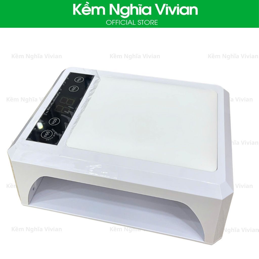  Đèn UV/Led 80W T9 