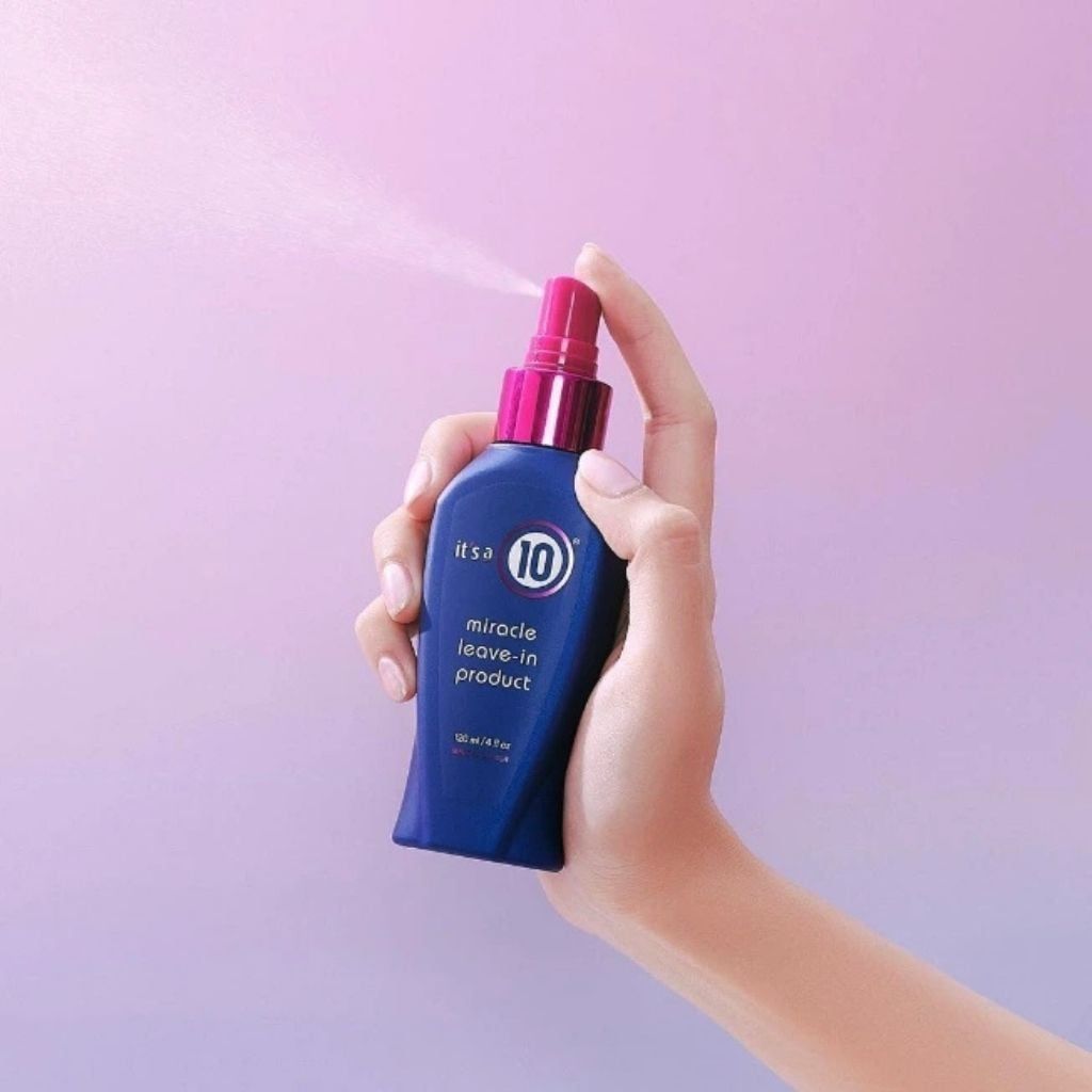  Xịt Dưỡng Tóc It’s A 10 Miracle Leave-In 120ml 