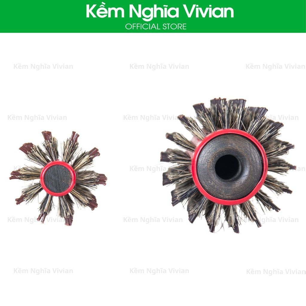  Lược Sấy Tóc Tạo Kiểu Bồng Bềnh 