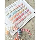  Set Gel Thạch Ngọc Jiao Yan She 30 chai 