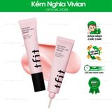  Kem Lót Làm Mờ Lỗ Chân Lông Tfit Delicate Silk Veil Art 30ml 