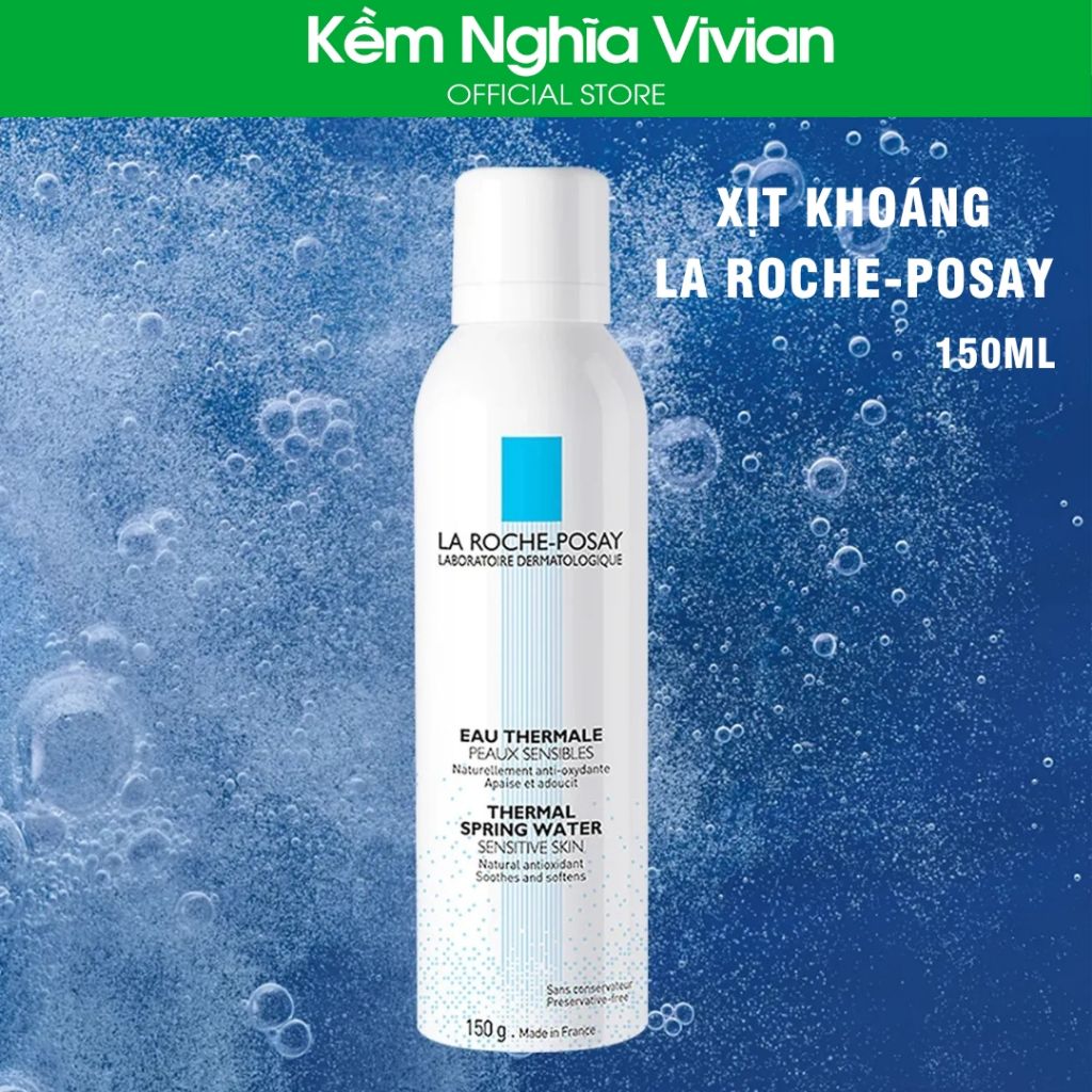  Xịt khoáng La Roche-Posay 