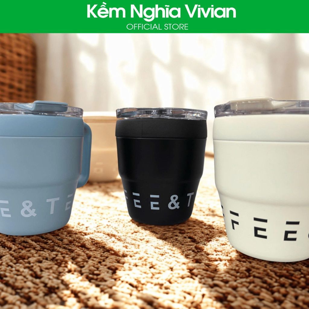  Ly Giữ Nhiệt Tiện Lợi Bền Bỉ, Xinh Xắn 
