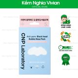  Mặt Nạ Lột Mụn Đầu Đen Vùng Mũi CNP 