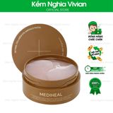  Nạ mắt chống lão hóa Mediheal Retinol Collagen 