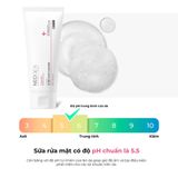  Sữa Rửa Mặt Cho Da Dầu Mụn Neogen Dermalogy A-Clear Acne 150ml 