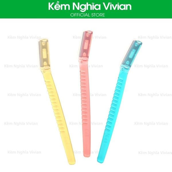 Dụng cụ cạo lông mặt KAI CAL-3P1 (006681) #6685 