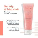  Gel Tẩy Tế Bào Chết Dịu Da Avène 75ml 