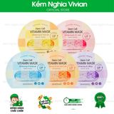  Mặt nạ HQ BNBG Stem Cell Vitamin Mask 