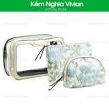  Bộ Túi Trang Điểm Cao Cấp 