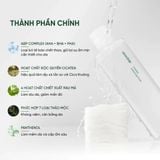  Toner tẩy tế bào chết phức hợp AHA+BHA+PHA cấp ẩm dịu da Dewdap 350ml 