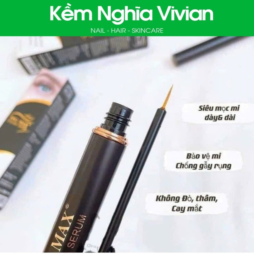  Serum dưỡng mi ngày và đêm FEG MAX 6ML 