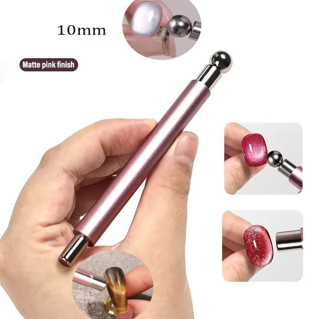 Cây nam châm nail bi tròn 