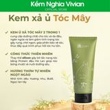  Kem xả ủ Tóc Mây Cỏ Mềm 200g 