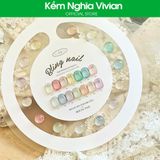  Set Gel Nhũ Bling Rouni 14 Chai 