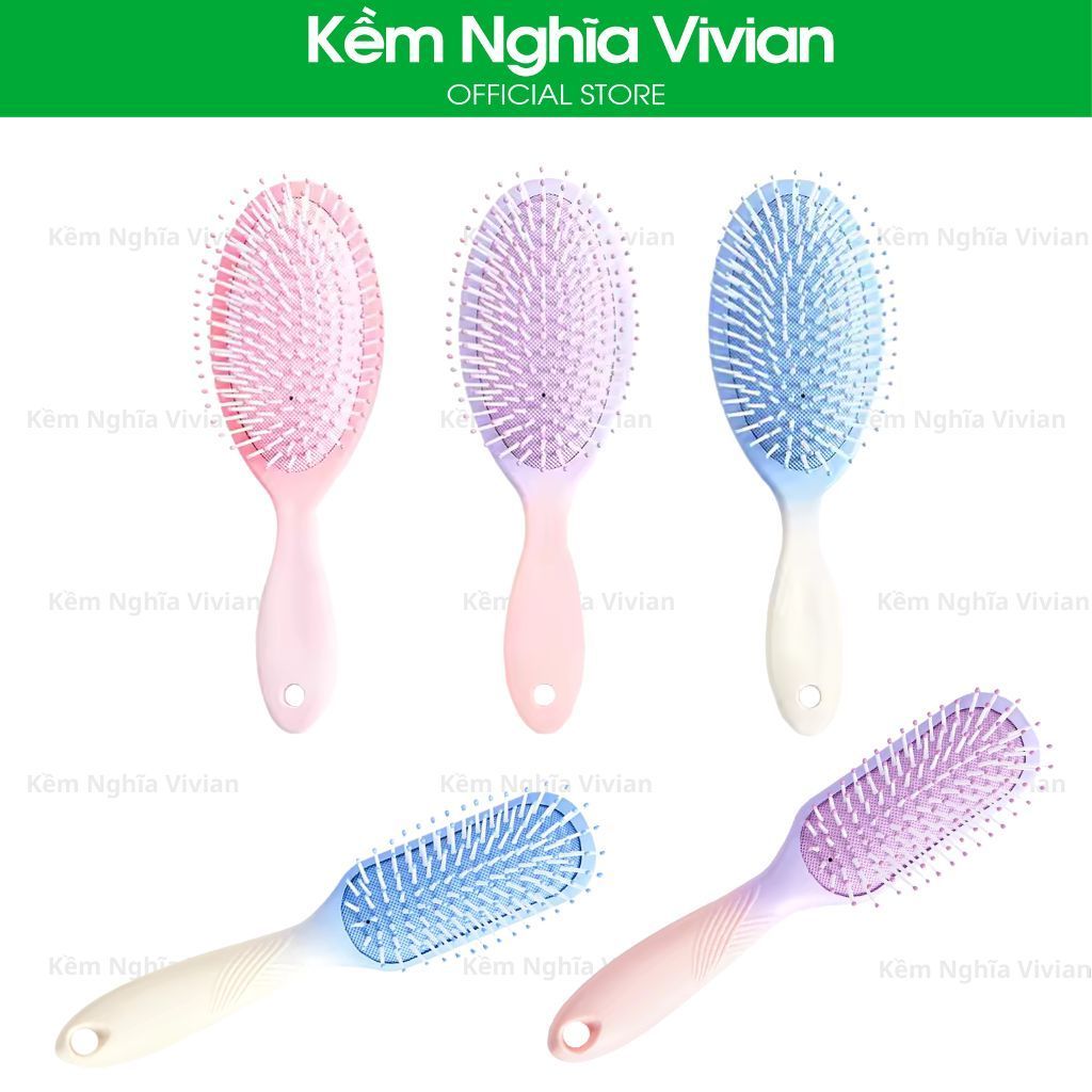  Lược Chải Tóc M8130, M3861 
