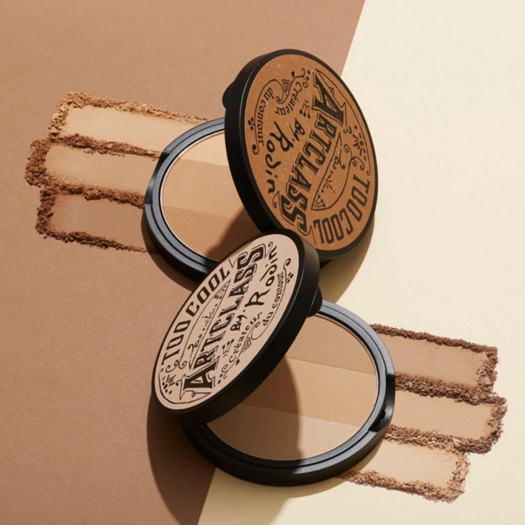  Phấn Tạo Khối Too Cool For School - Neutral, Modern 