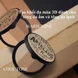  Phấn Tạo Khối Too Cool For School - Neutral, Modern 