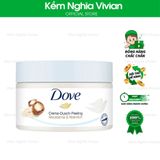  Tẩy Tế Bào Chết Toàn Thân Dove - Macca 
