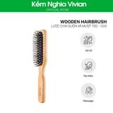  Lược Chải Tóc Suôn Và Mượt Tóc C03, C08 