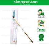  Cọ Nail Art 2 Đầu Cre8tion 