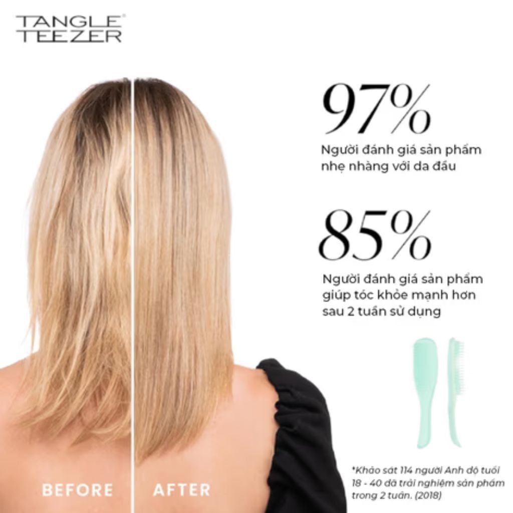  Lược Gỡ Rối Tangle Teezer TT004, TT006 