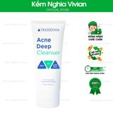  Gel rửa mặt Trioderma 150ml 