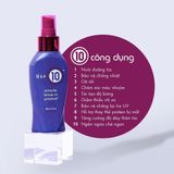  Xịt Dưỡng Tóc It’s A 10 Miracle Leave-In 120ml 