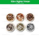  Set Trang Trí Vụn Giấy Bạc 