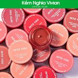  Son kem bùn & má hồng Into You 