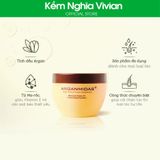  Kem ủ dưỡng ẩm phục hồi Arganmidas Instantly Repairing 300ml - Kem ủ phục hồi tóc hư tổn Keratin Arganmidas 300ml 