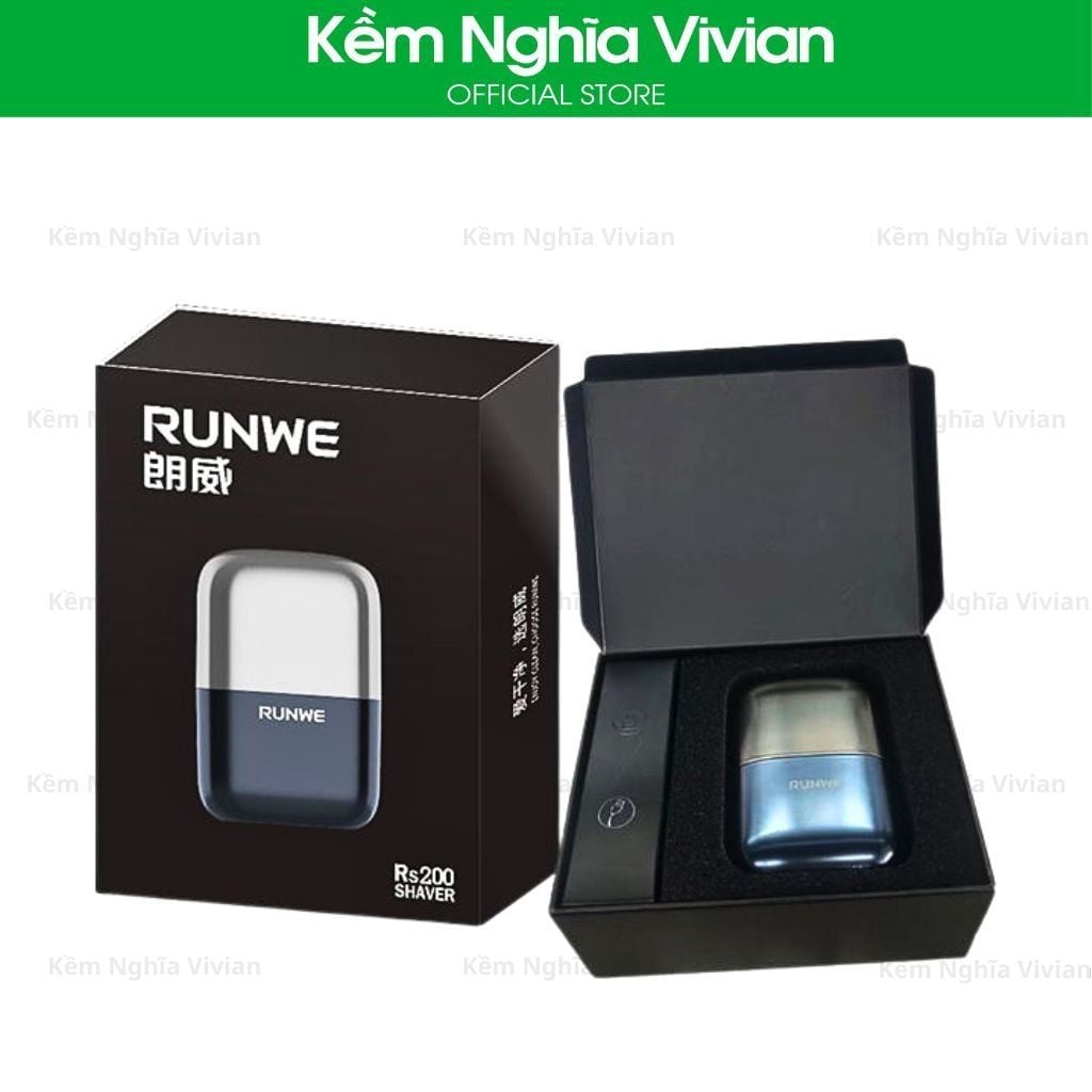  Máy Cạo Râu Runwe Rs200 