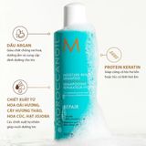  Bộ Gội, Xả Phục Hồi Độ Ẩm MOROCCANOIL Moisture Repair 500ml 