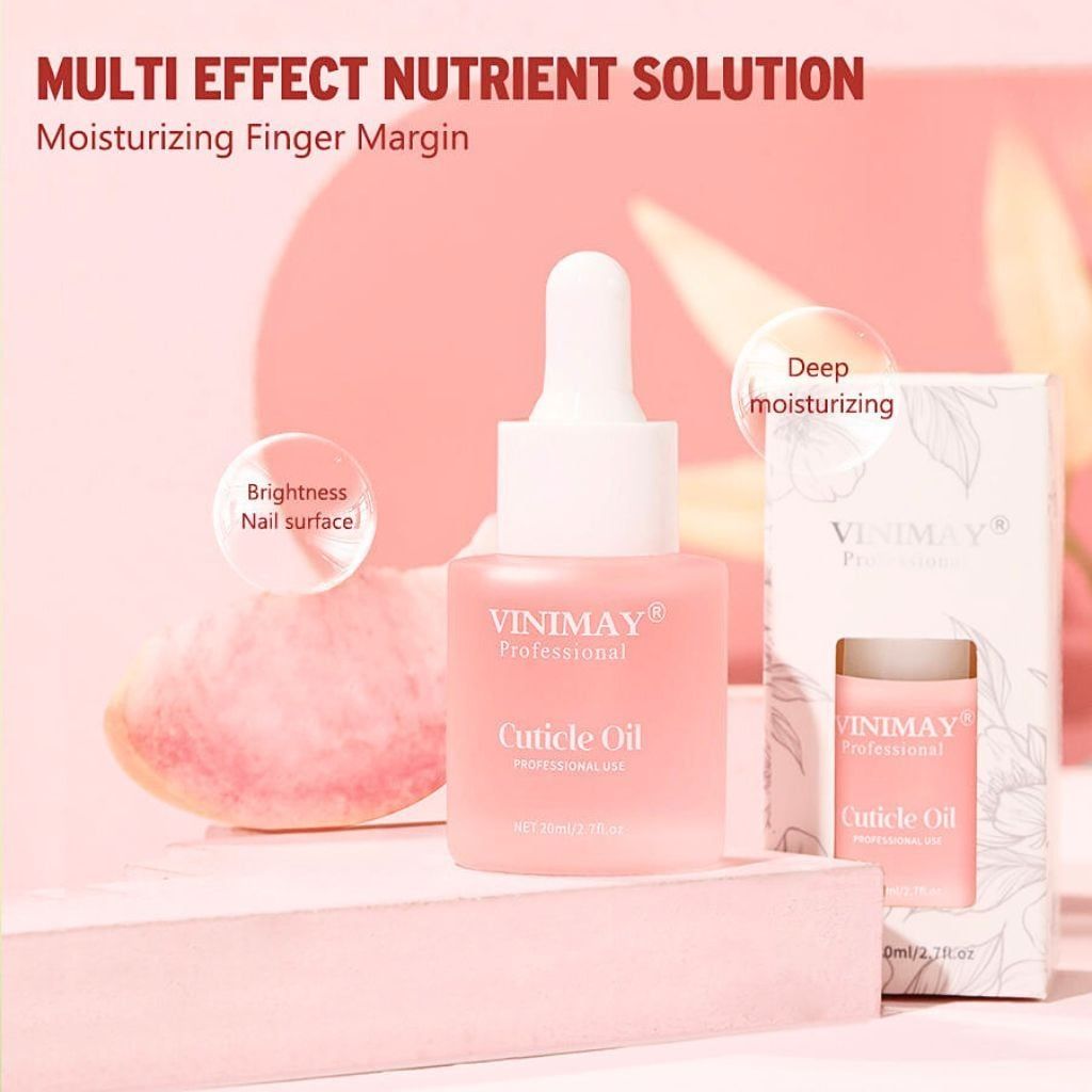  Oil Dưỡng Viền Móng Vinimay 20ml 